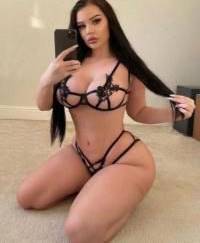 Sınırsız Escort Bayan Başak İle Büyüleyici Zevkler