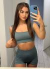 Sınırsız Escort Bayan Yeşimle Dolu Dolu Bir Gece